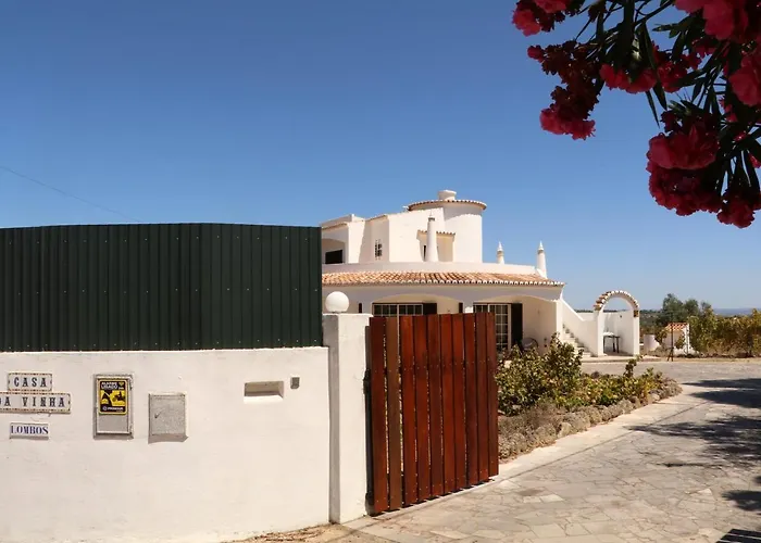 Relaxing Casa Da Vinha Carvoeiro, Algarve