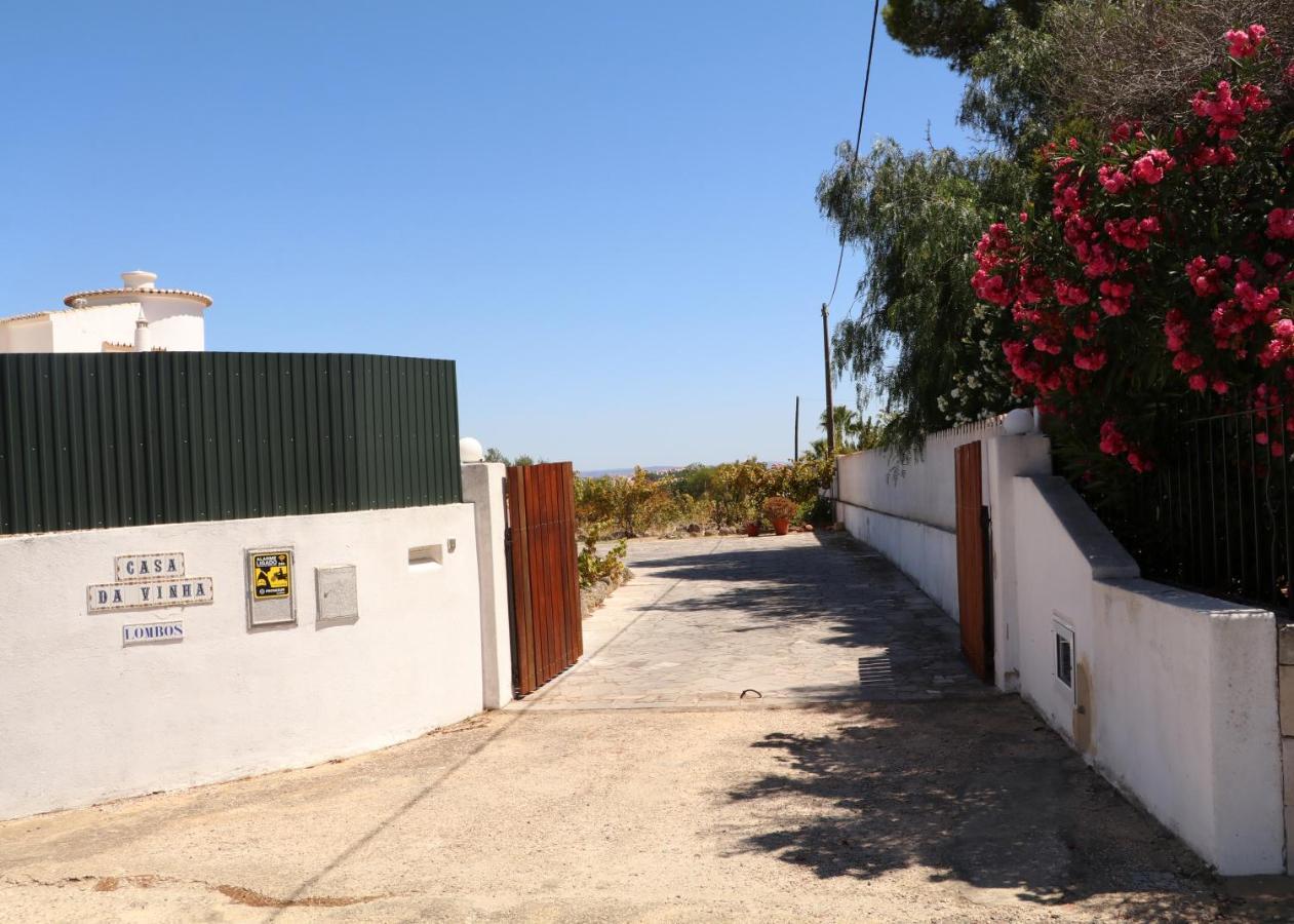 Holiday home Relaxing Casa Da Vinha Carvoeiro, Algarve Porches (Algarve)