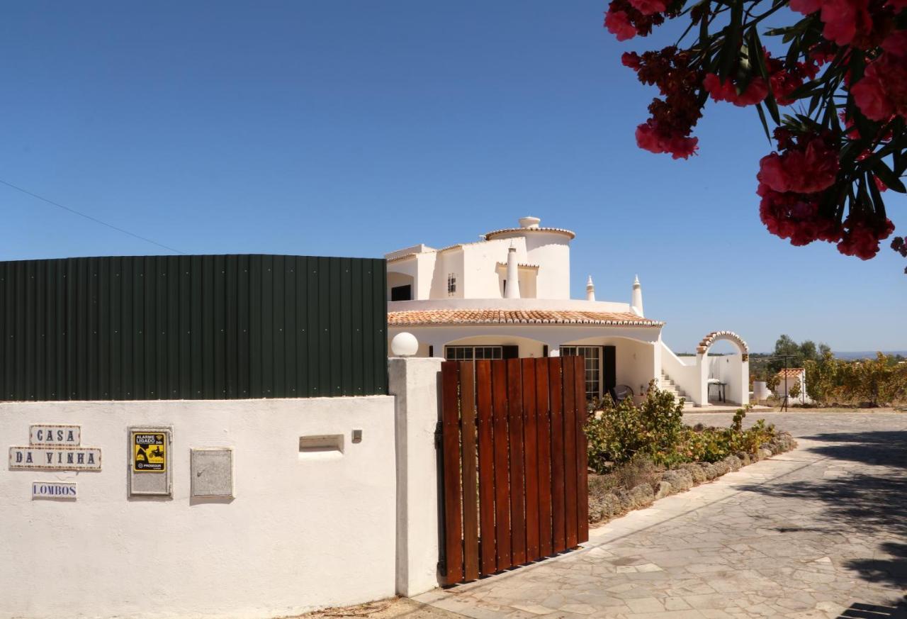 Relaxing Casa Da Vinha Carvoeiro, Algarve