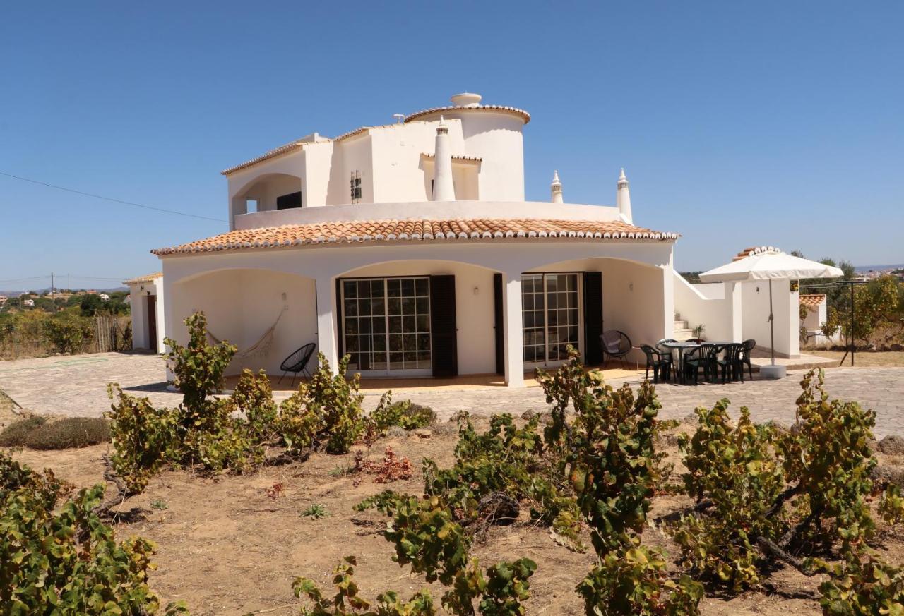 Relaxing Casa Da Vinha Carvoeiro, Algarve Holiday home